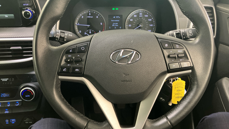 Hyundai Tucson 1.6 CRDi 48V MHD SE Nav 5dr 2WD Diesel Estate